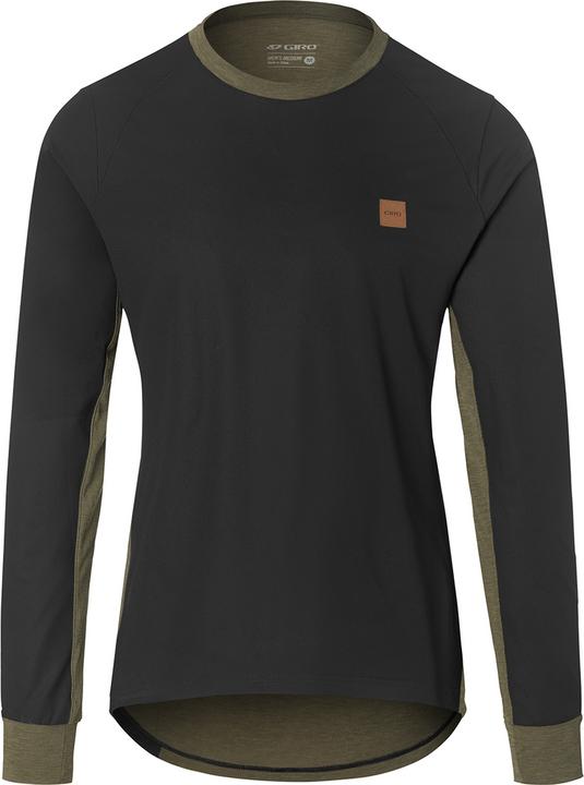 Giro M Roust LS Wind Jersey