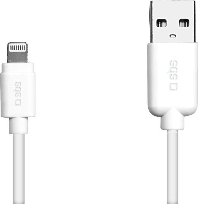 Immagine prodotto SBS Cavo USB 2.0 - Apple Lightning (3 m, USB 2.0)