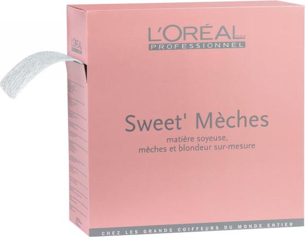 Image du produit L'Oréal Professionnel Loreal Sweet Meches 11cm de large 50m de contenu