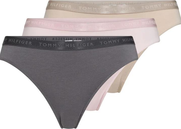 Produktbild Tommy Hilfiger Bikini (S, 3er Pack)