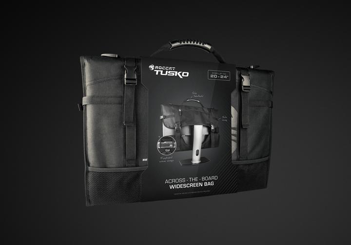 Actual product image Roccat Tusko Widescreen
