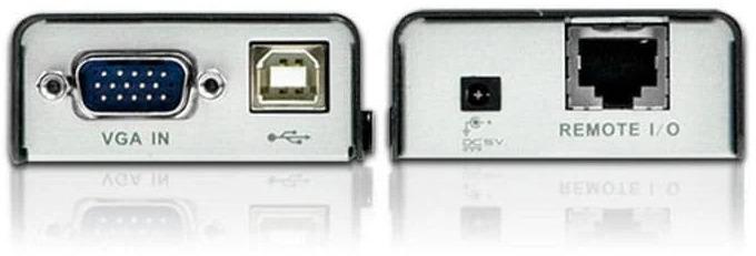 Produktbild Aten CE100 KVM Verlängerung VGA USB 100m
