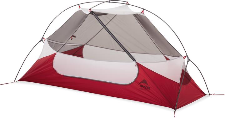 Actual product image Msr Hubba NX (Dome tent, 1.12 kg, 1 person)
