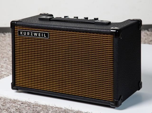 Actual product image Kurzweil KAC40 Acoustic Guitar Amplifier (Battery) (Guitar, 40 W)