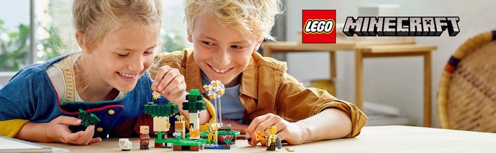 Immagine prodotto LEGO Fattoria delle api (21165, LEGO Minecraft)