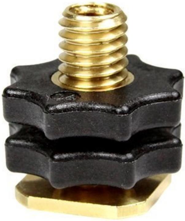 Rycote HOT SHOE TO 3/8 ADAPTOR (Stativadapter)