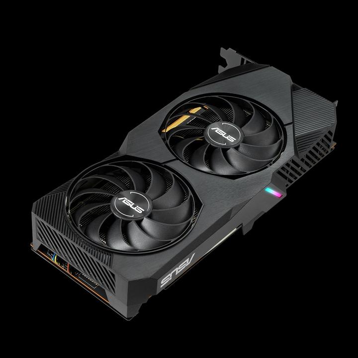 Actual product image ASUS Radeon RX 5700 (8 GB)