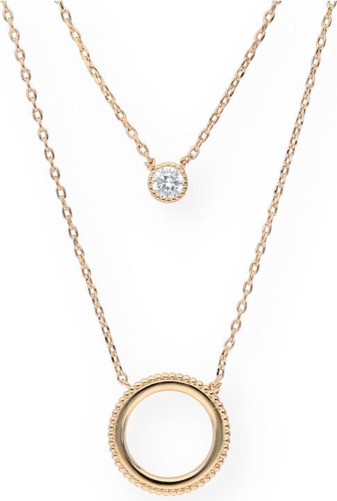 Actual product image Carat Style (Brass Plaqué Or, 50 cm)
