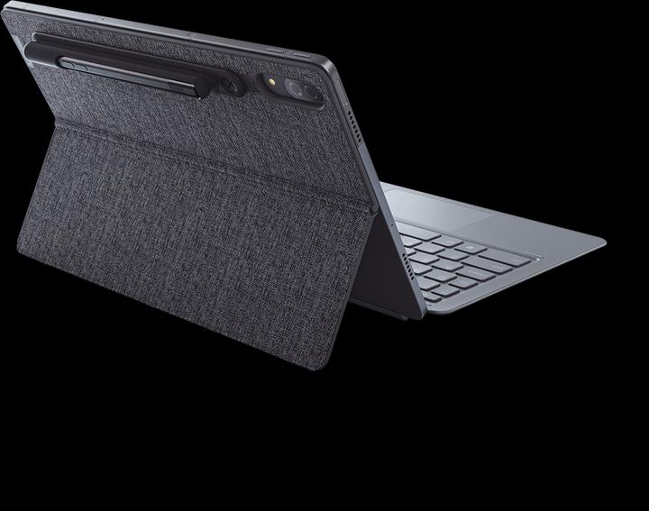 Image du produit Lenovo Tab P11 Pro incl. clavier, Precision Pen 2 (WLAN uniquement, 11.50", 128 Go, Gris ardoise)