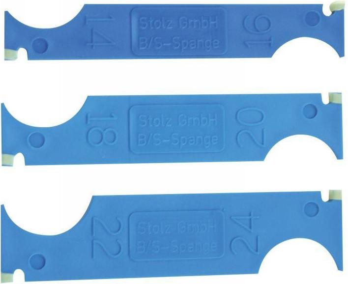 Immagine prodotto BS Braces Applicator Waist 18/20 (Elimina calli)