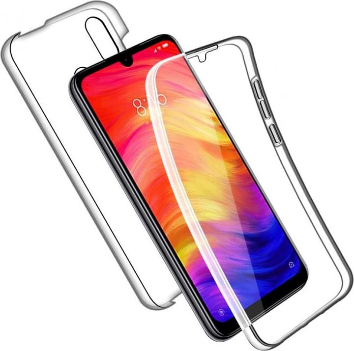 Image du produit Screenguard 360° Screen & Body Protector Xiaomi Redmi Note 7 Housse avec film (Xiaomi Redmi Note 7)