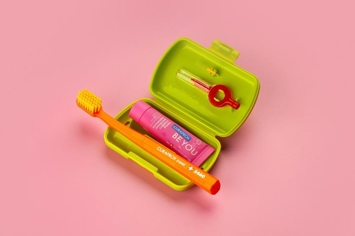 Vert, Pink, Orange