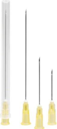 Image du produit B.Braun Aiguille 20G 0.90 x 40mm jaune Luer, 100 pièces
