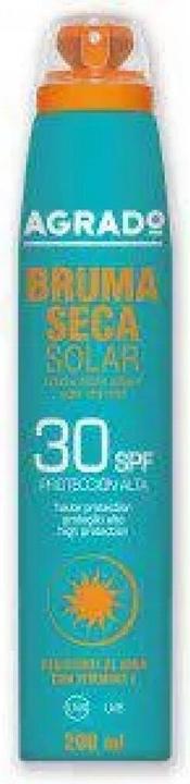 Produktbild Agrado Dry Sunscreen Spray SPF 30 200ml (270cc) (Sonnenspray, SPF 30, 200 ml, 1600 g)