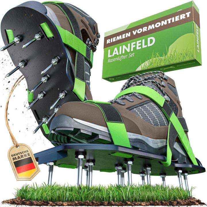 ‎Lainfeld Nagelschuhe LF-RB