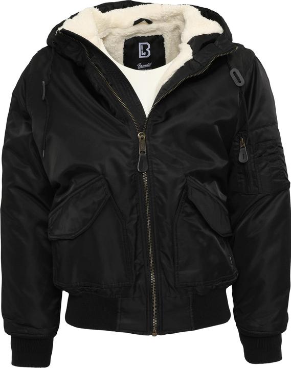 Immagine prodotto Brandit CWU Giacca con cappuccio - 16179 (4XL)