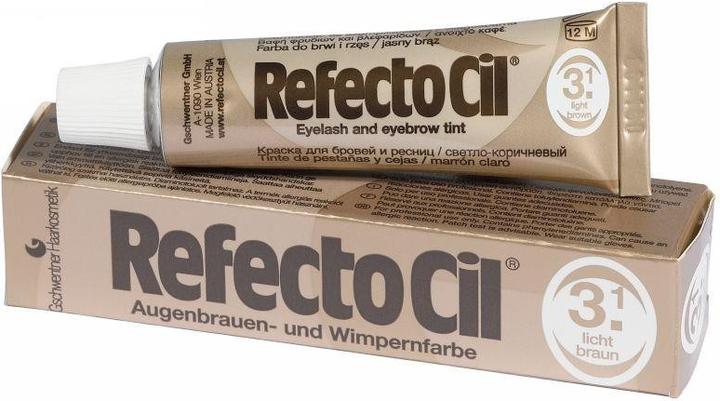 Produktbild Refectocil Augenbrauen- und Wimpernfarbe