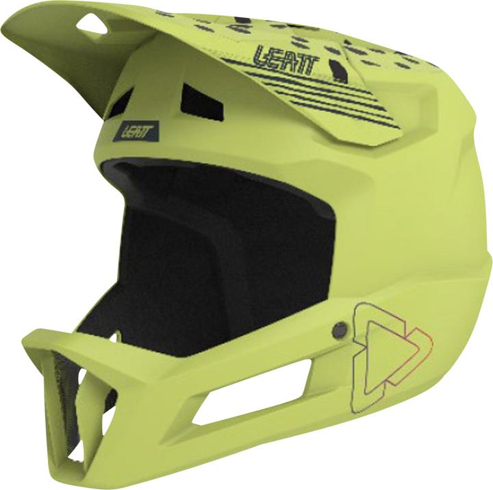 Leatt MTB Gravity 1.0 Junior Helmet (53 - 54 cm)