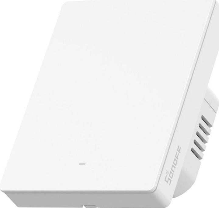 Sonoff M5-2C-80W Matter smart wall switch (2-channel, for frame)