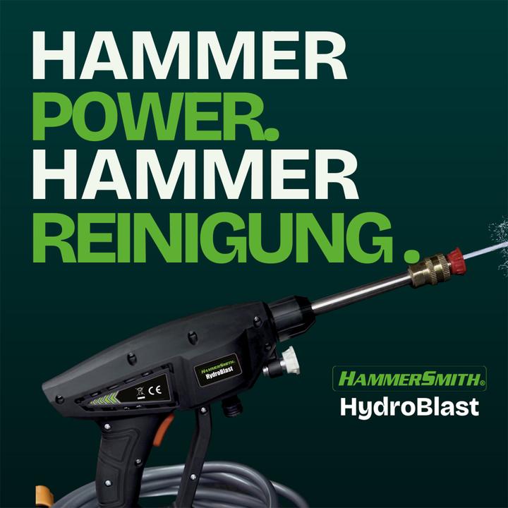 Actual product image MediaShop Hammersmith Hydro Blast