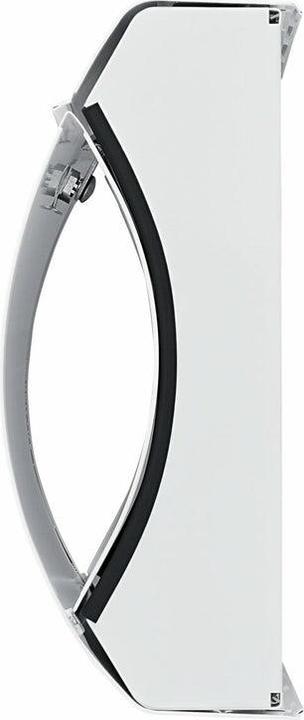 Produktbild Burg Wächter Briefkasten Verona 3844 / 884 m.Innenlicht weiss DIN C4