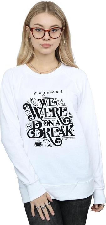 Produktbild Friends On A Break Ornamental Sweatshirt (M)