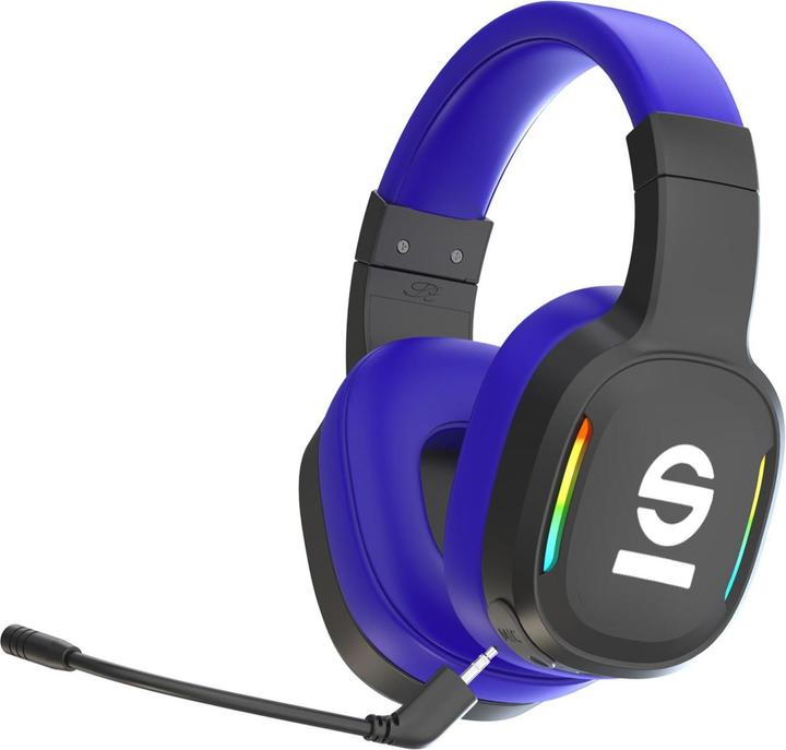 Actual product image Sparco Wireless Headphone Pro Spwheadphonepro (Wireless)