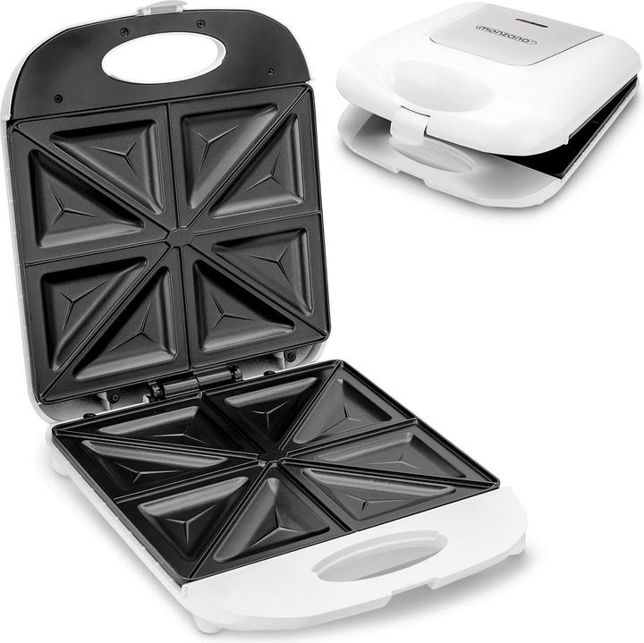 Produktbild Monzana Sandwichmaker