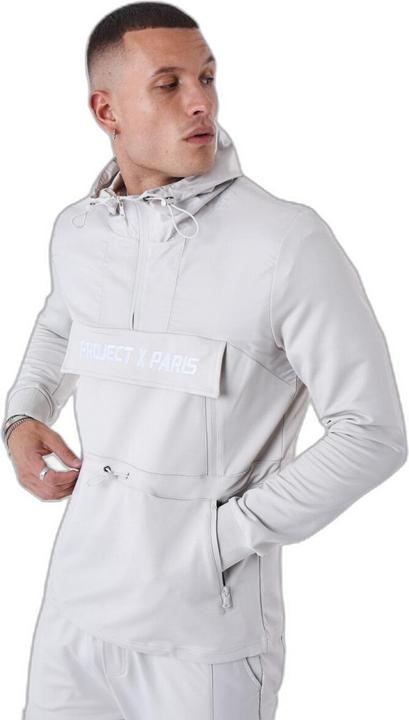 Produktbild Project X Paris hoodie i windbreaker-stil (M)