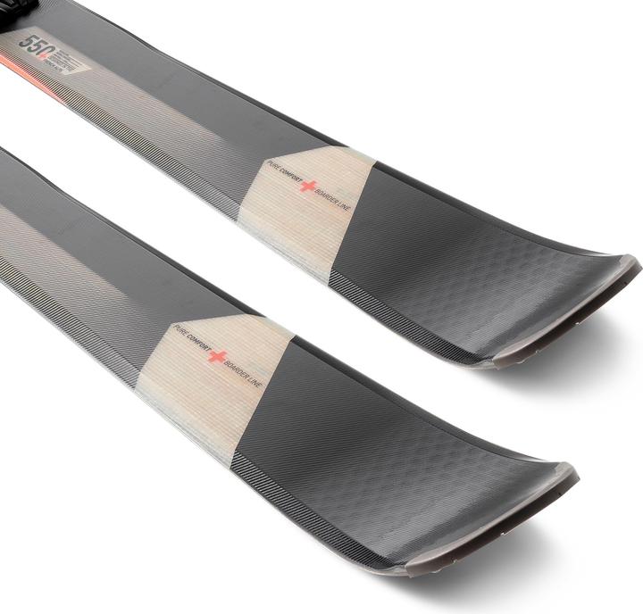 Image du produit Wedze CROSS 550+ (176 cm, Avec fixations)