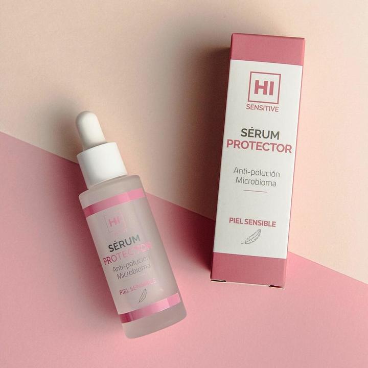 Produktbild Avance Cosmetic Schützendes Serum Hi Sensitive (30 ml) (30 ml, Tagescreme)