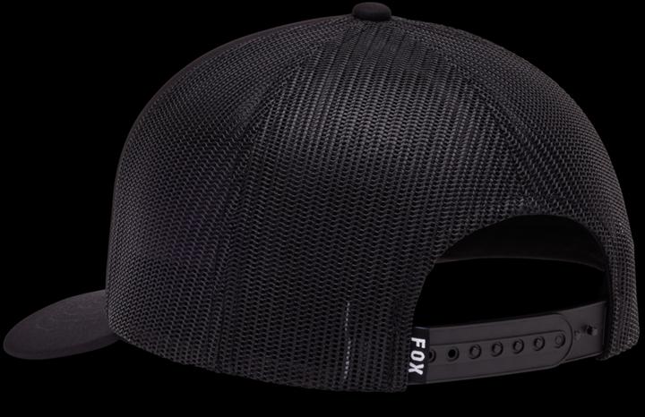Image du produit Fox A 24 W Boundary Trucker Blk/Pnk Os (Taille unique)