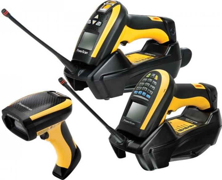 Produktbild Datalogic PowerScan PM9100 (1D-Barcodes)