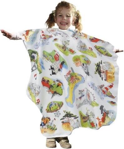 Immagine prodotto Trend-Design T.D. Cape Kid's World