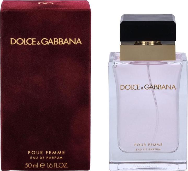 Immagine prodotto Dolce & Gabbana Pour Femme (Eau de parfum, 50 ml)