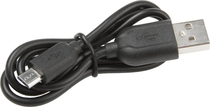 Actual product image Moon Comet-X USB Frontlicht (120 lm)