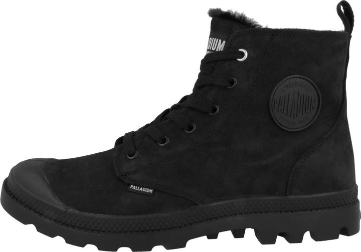 Palladium Pampa Hi Zip WL