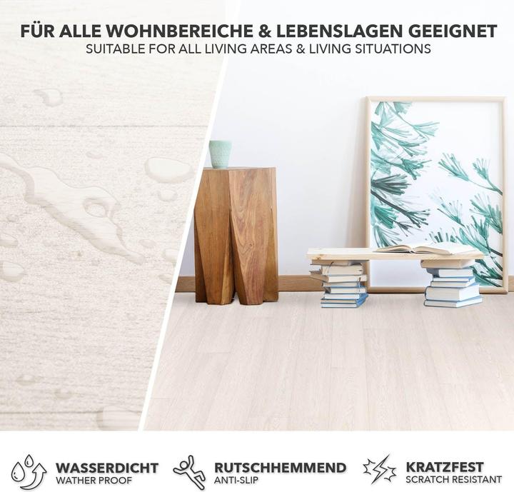 Immagine prodotto Karat Pure Oak 009S (Pavimento vinile)
