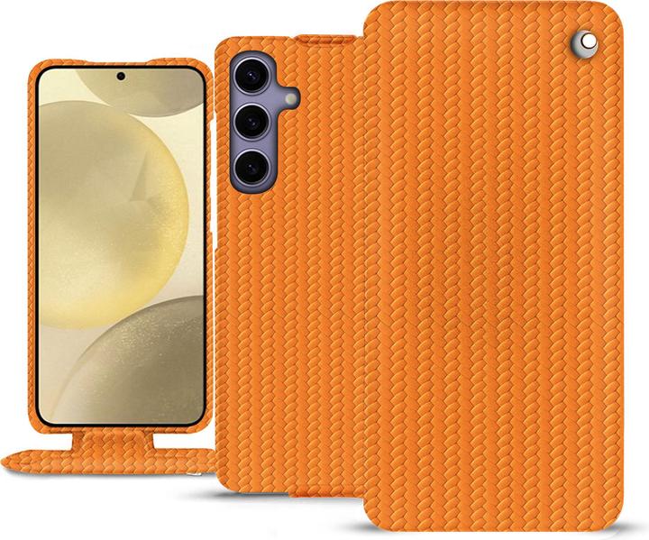 Abaca arancio ( Pantone #d77540 )