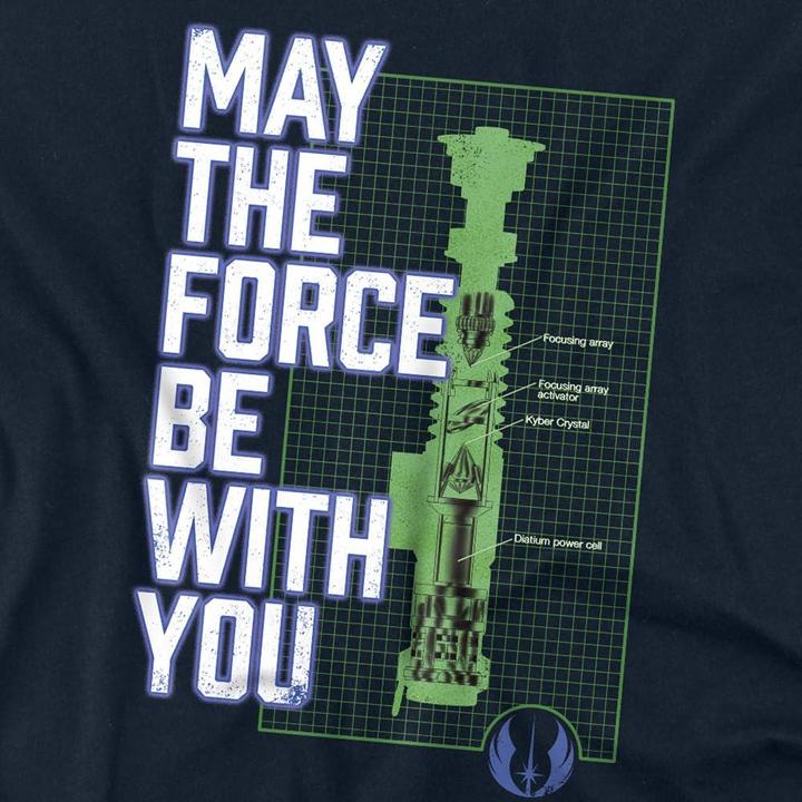 Image du produit Star Wars - T-shirt FORCE - Homme (4XL)