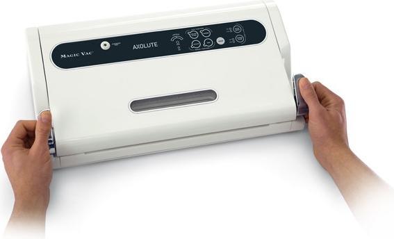 Actual product image Magic Vac Axolute Vacuum Machine 800mbar