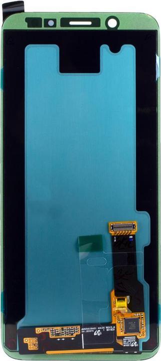 Actual product image Samsung Front LCD Asm Black SM-A600 2018 (GH97-21897A) (Display, Galaxy A6 2018)