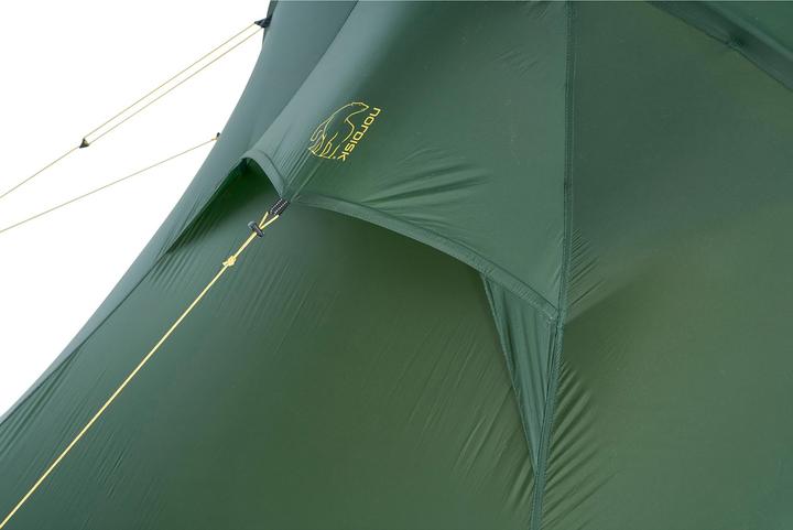 Produktbild Nordisk Halland 2 LW (2.0) Tent (Tunnelzelt, 1.48 kg, 2 Personen)