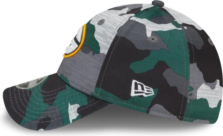 Image du produit New Era 9Forty Enfants Cap - NFL TRAINING Green Bay Packers (51, 50 C, 52 C)
