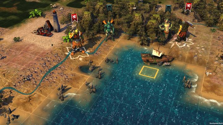 Produktbild Maximum Games Worlds of Magic - Planar Conquest (PS4, EN)