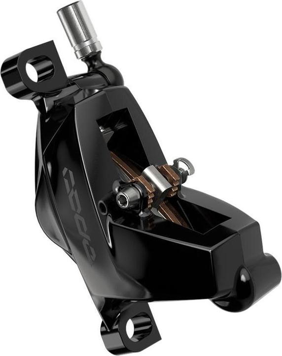 Actual product image Sram Code Silver C1 (Front + Rear, Brake kit, 4)