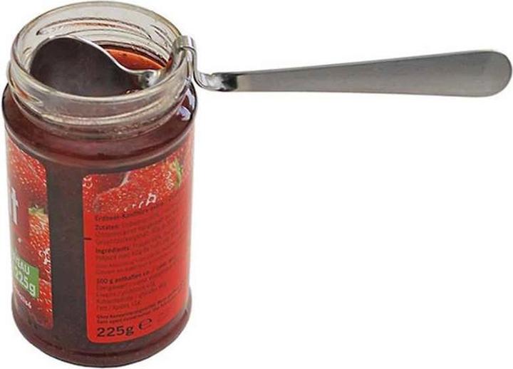 Image du produit Moha JAM&HONEY Cuillère à confiture et miel à accrocher horizontalement (Set de couverts)