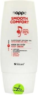 Silcare Nappa Soft Comfort Foot Cream with 30% Urea Peeling 100ml (Fussbad, 100 ml)