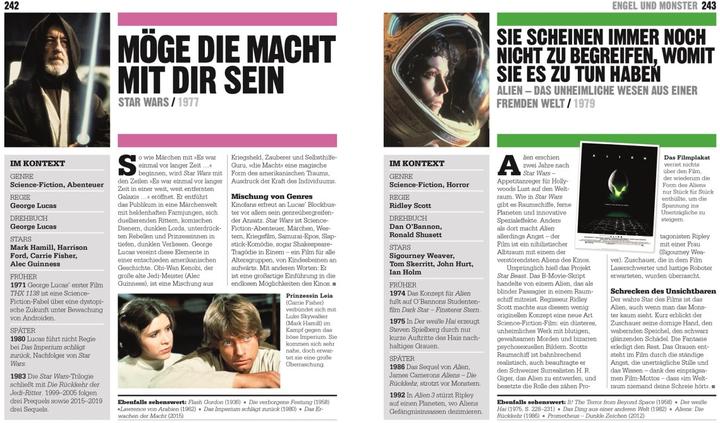 Actual product image Big Ideas. Das Film-Buch (German, John Farndon, Kieran Grant, Danny Leigh, Louis Baxter, Damon Wise, 2022)