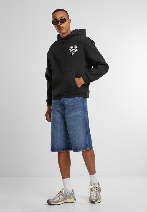Image du produit Urban Classics Upscale Bébé Don't Cry Hoody pelucheux - 174487 (L)